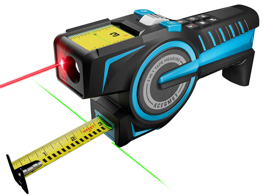 100M Laser Tape