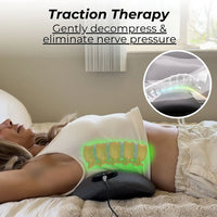 Ukiki's Advanced Lumbar Decompression Therapy System