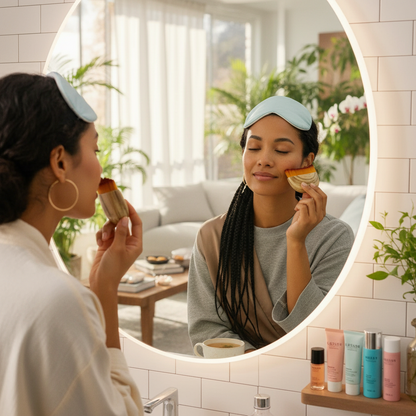 Lymphatic Face Brush