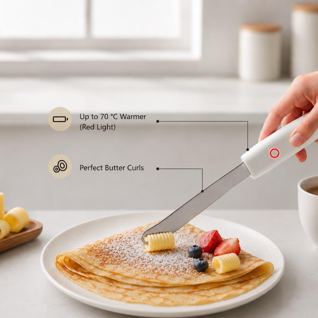 Effortless Spread Premium Butter Tool