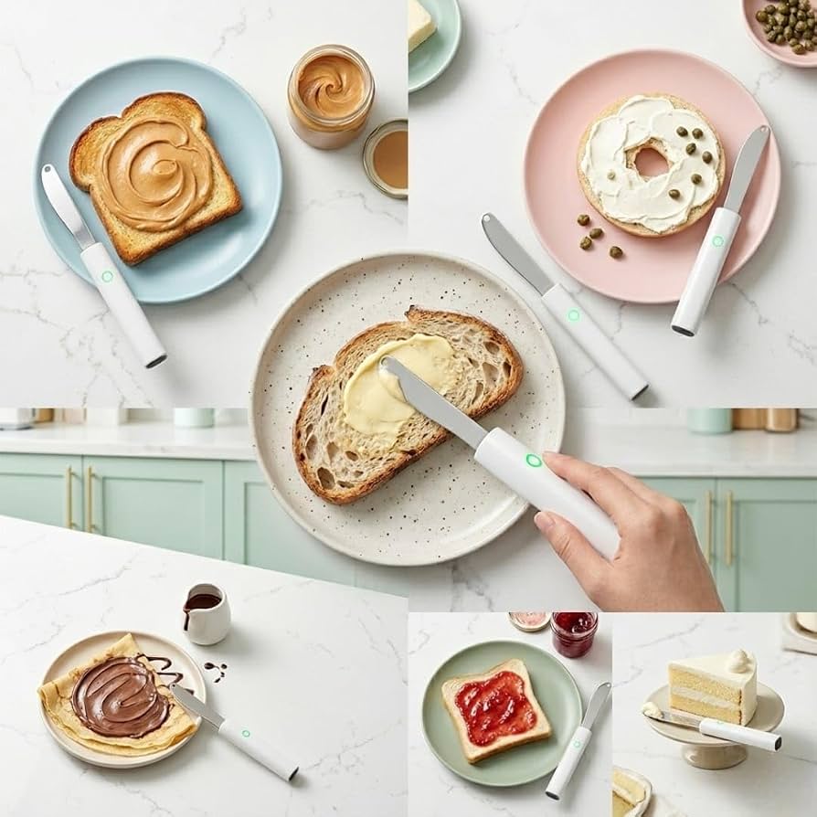 Effortless Spread Premium Butter Tool