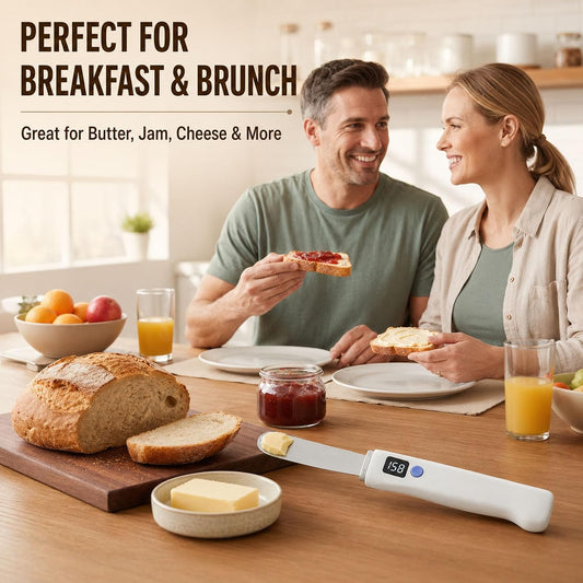 Effortless Spread Premium Butter Tool