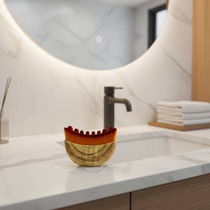 Lymphatic Face Brush