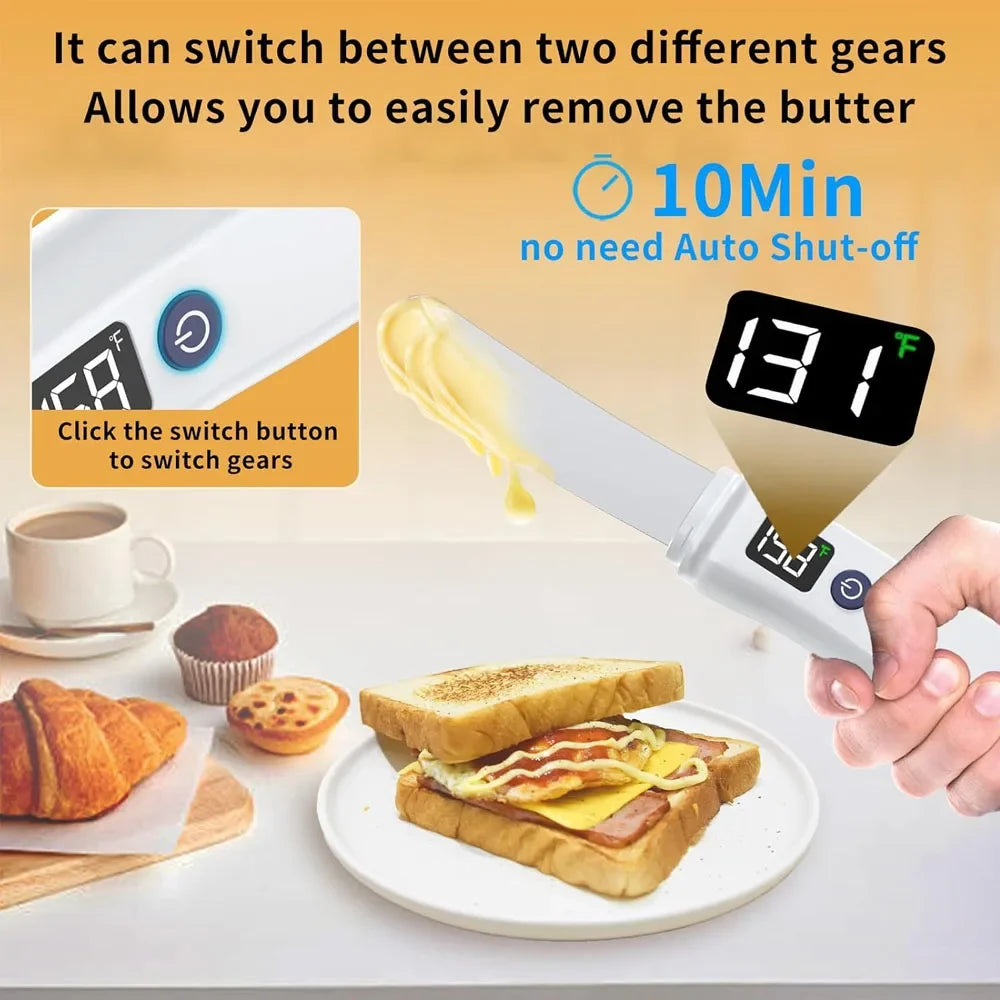 Effortless Spread Premium Butter Tool