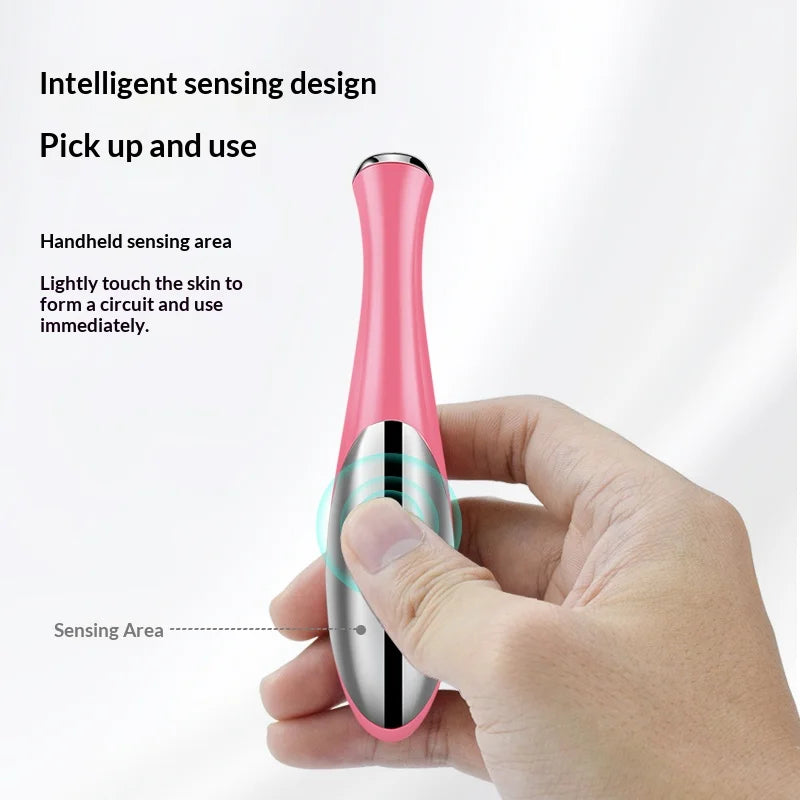 Electric Eye Massage Beauty Instrument Exquisite Eye Skin De-Bagging De-Watering Reduce Fine Lines Care Instrument