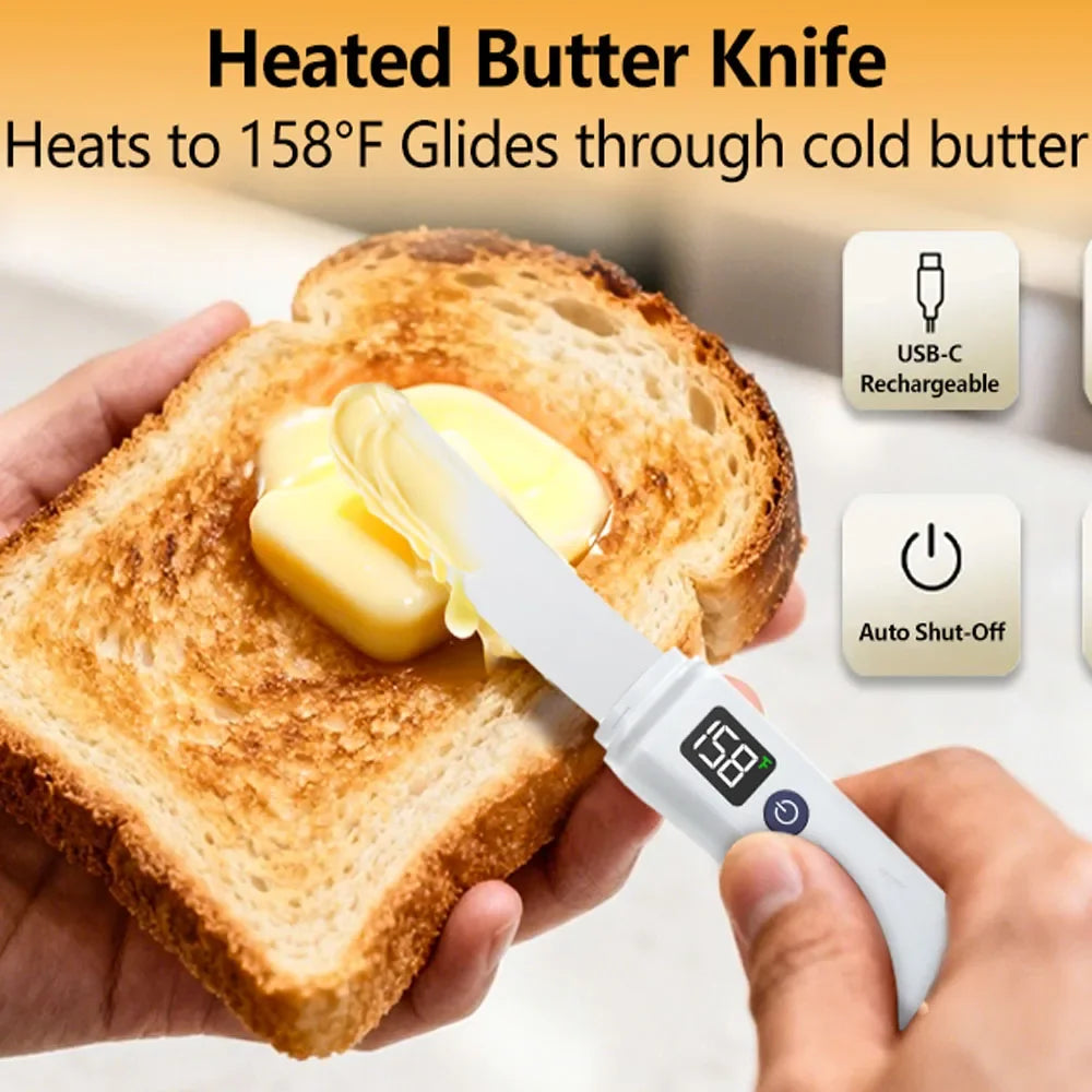 Effortless Spread Premium Butter Tool
