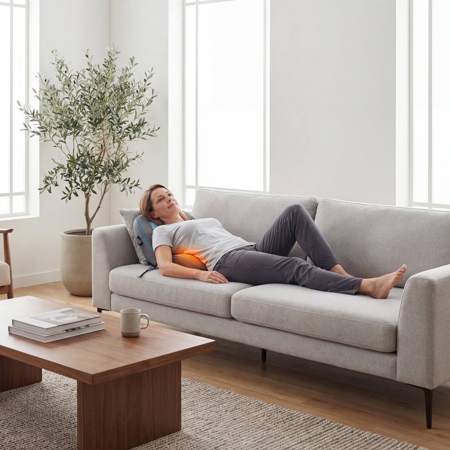 Ukiki's Advanced Lumbar Decompression Therapy System