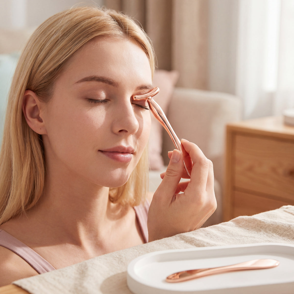 Ukiki Eye Lid Massage Wand