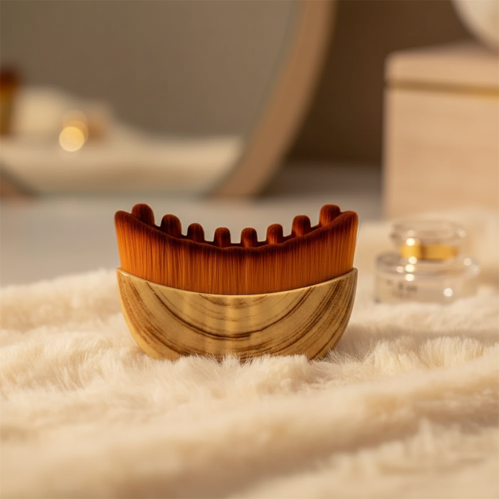 Lymphatic Face Brush