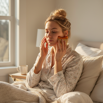 Lymphatic Face Brush