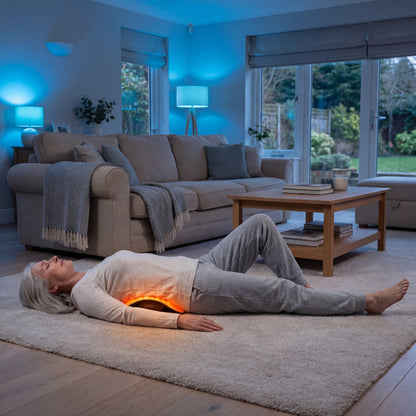 Ukiki's Advanced Lumbar Decompression Therapy System